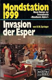 Mondstation 1999: Invasion der Esper