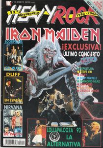 Heavy Rock nº 122