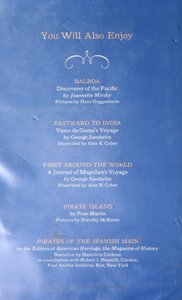 Howard Pyle's Book of Pirates: Fiction, Fact & Fancy Concerning the Buccaneers & Marooners of the Spanish Main