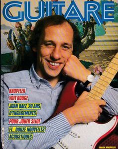 Guitare Magazine N° 025