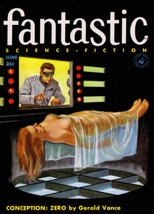 Fantastic Vol. 5 No. 3