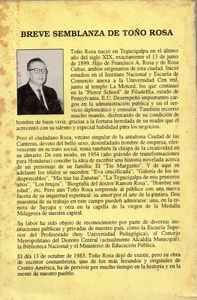 Tio Margarito