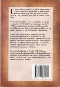 Ramón Rosa Plenitudes y desengaños