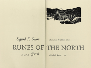 Runes of the North