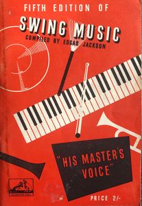 Fifth Edition of Swing Music: "His Master's Voice"