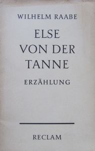 Else von der Tanne