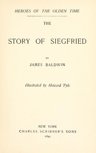 The Story of Siegfried