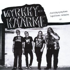 Myrkky-Käärme