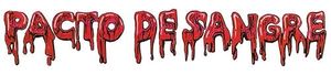 Pacto De Sangre