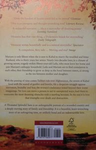 A Thousand Splendid Suns