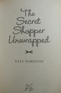 The Secret Shopper Unwrapped