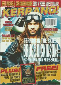 Kerrang! #0498