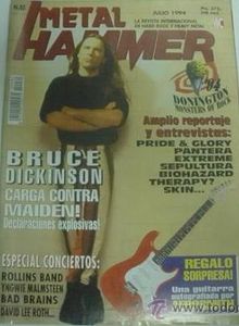 Metal Hammer nº 080