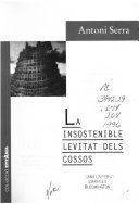 La insostenible levitat dels cossos