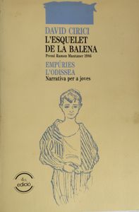 L'esquelet de la balena