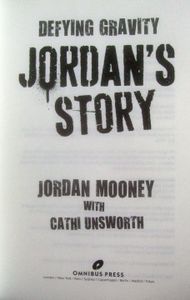 Defying Gravity: Jordan's Story