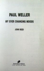 Paul Weller: My Ever Changing Moods