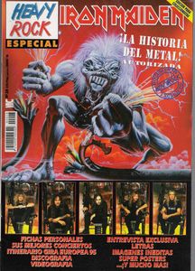 Heavy Rock Especial nº 028
