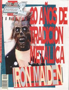 Popular 1 Especial nº 160