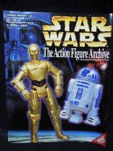 Star Wars: The Action Figure Archive