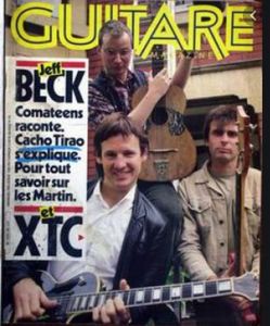 Guitare Magazine N° 036