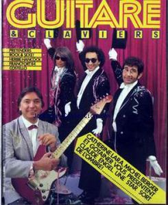 Guitare & Claviers N° 039