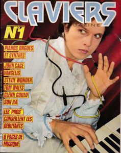 Claviers Magazine N° 001