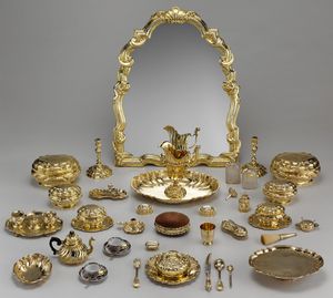 Household silver