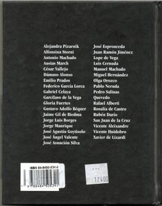 50 poemas del milenio