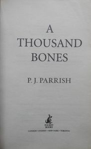 A Thousand Bones