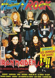 Heavy Rock nº 175