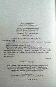 KL: A History of the Nazi Concentration Camps