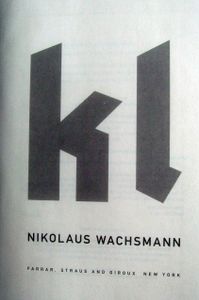 KL: A History of the Nazi Concentration Camps