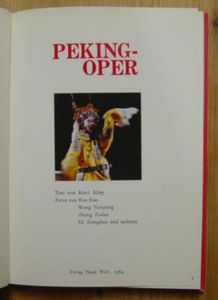 Peking-Oper