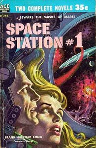 Space Station #1