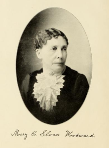 Mary C. Sloan Woodward