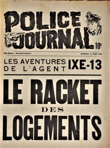 Police Journal: Le Racket des Logements