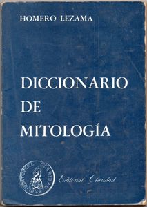 Diccionario de Mitología
