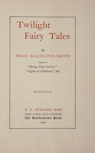Twilight Fairy Tales