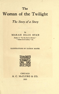 The Woman of the Twilight