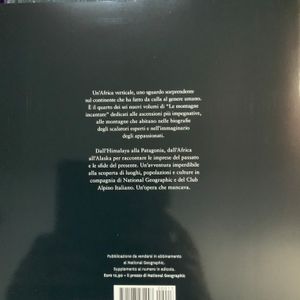 Le montagne incantate - n. 013 - Monti d'Africa. Vulcani, deserti e ultime nevi