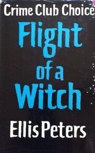 Flight of a Witch