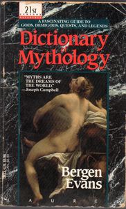 Dictionary of Mythology