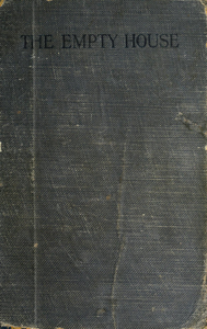 The Empty House and Other Ghost Stories