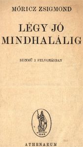Légy jó mindhalálig
