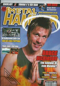 Metal Hammer #066