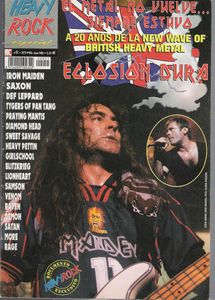 Heavy Rock Especial nº 051