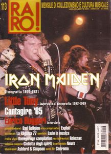 Raro! N.113