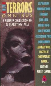 Horror 3. Lo mejor del terror contemporáneo