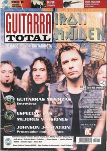 Guitarra Total nº 028